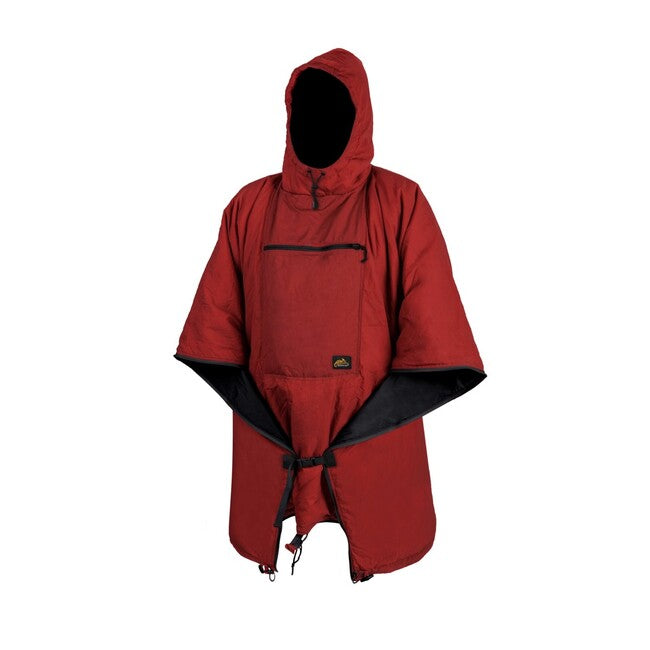 Helikon-Tex SWAGMAN ROLL Poncho - Crimson Sky