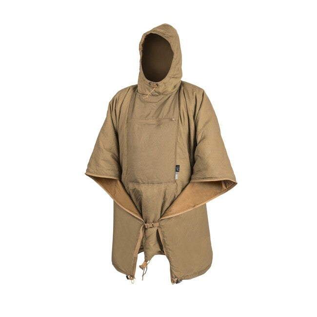 Helikon-Tex SWAGMAN ROLL Poncho - Coyote