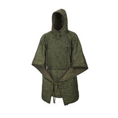 Helikon-Tex SWAGMAN ROLL Poncho - Desert Night Camo