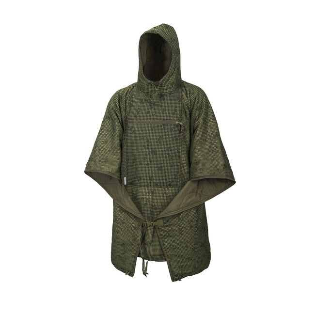 Helikon-Tex SWAGMAN ROLL Poncho - Desert Night Camo