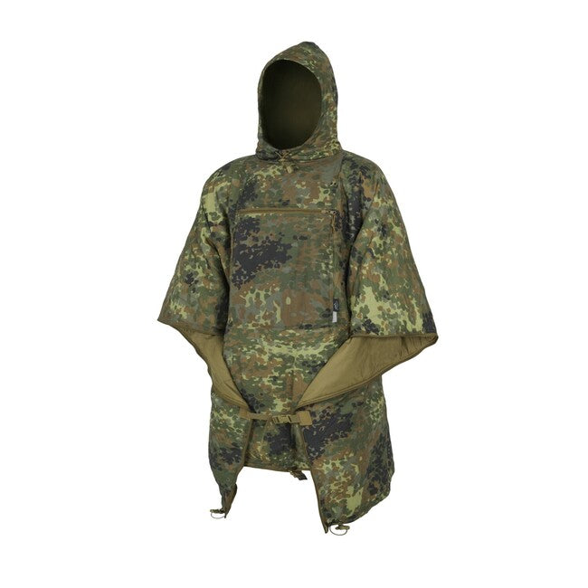 Helikon-Tex SWAGMAN ROLL Poncho - Flecktarn