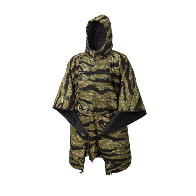 Helikon-Tex SWAGMAN ROLL Poncho - Tiger Stripe