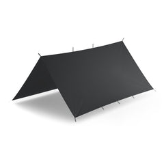 Helikon-Tex Protivihtna ponjava, poliester ripstop, temno siva