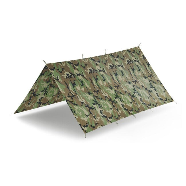 Helikon-Tex Unterstandszelt - Polyester Ripstop - US Woodland