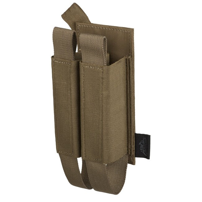 Helikon-Tex Zwei-Magazin-Einsatzhülle - Polyester - Coyote