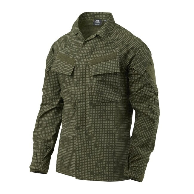 Helikon-Tex Raid Ripstop bluse, desert night camo