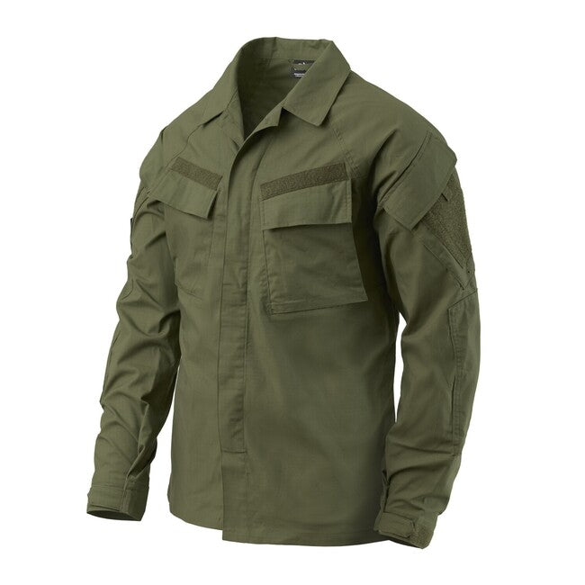Helikon-Tex Raid Ripstop Bluse, Olive Green