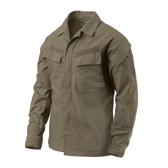 Helikon-Tex Raid Ripstop bluse, RAL 7013