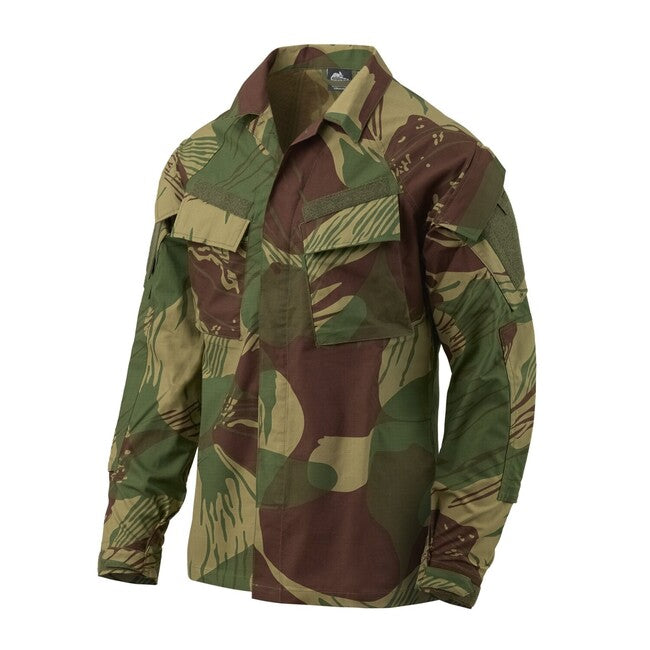 Helikon-Tex Raid Ripstop bluse, Rhodesian Camo