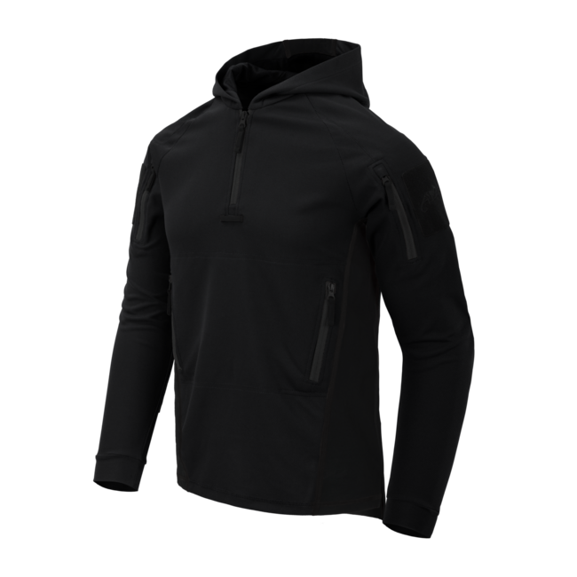 Helikon-Tex Range hoodie - TopCool, schwarz