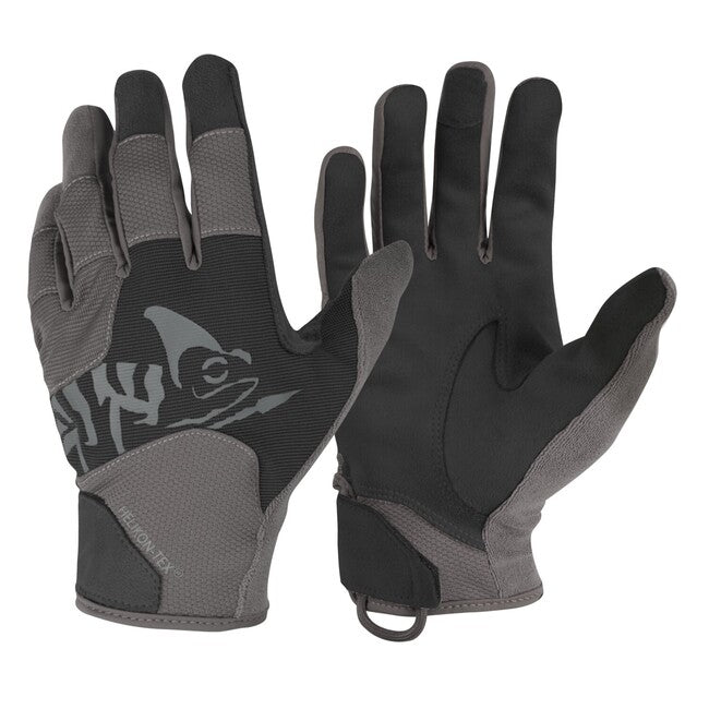 Helikon-Tex All Round Tactical handschuhe - schwarz / shadow grey