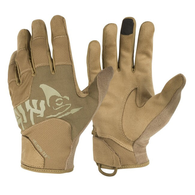 Helikon-Tex All Round Tactical handschuhe - Coyote / Adaptive Green