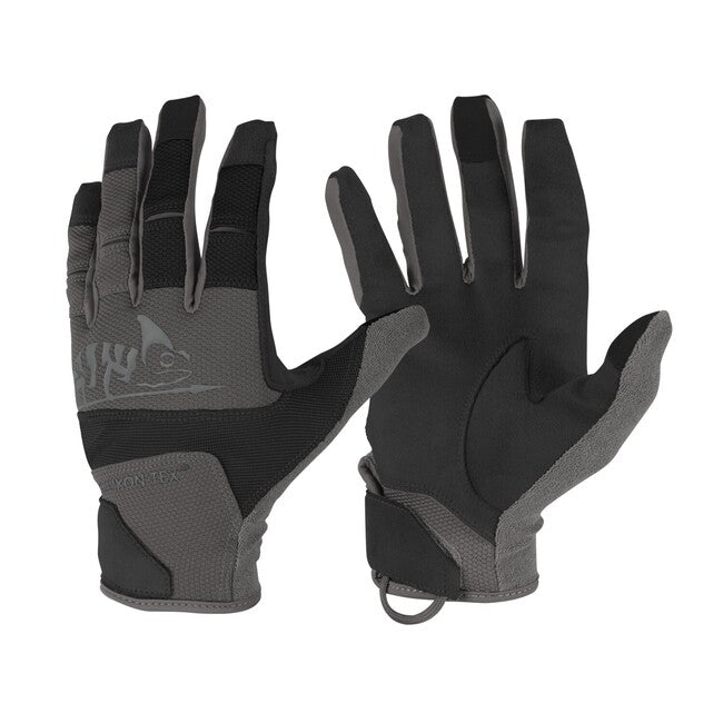 Helikon-Tex Range Tactical handschuhe - Schwarz / Shadow Grey