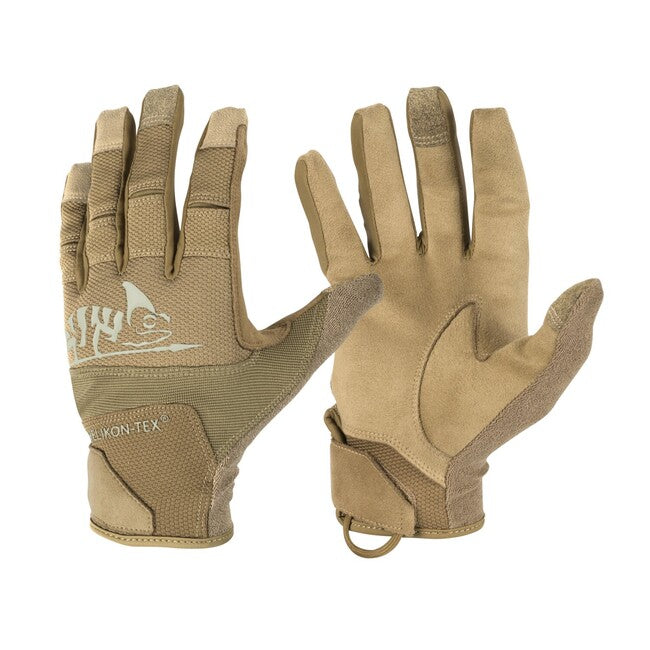 Helikon-Tex Range Tactical handschuhe - Coyote / Adaptive Green