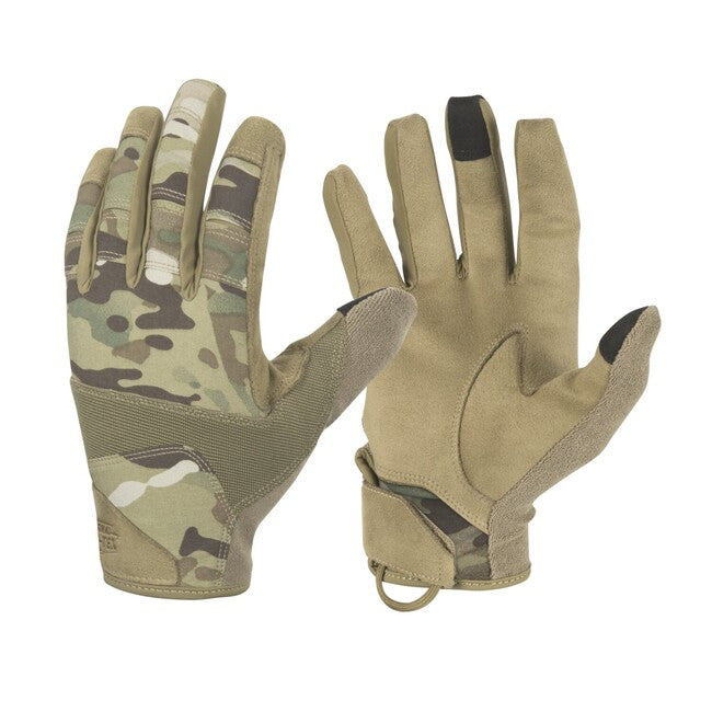 Helikon-Tex Range Tactical handschuhe - MultiCam / Coyote