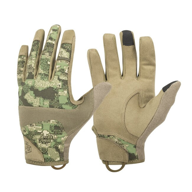 Helikon-Tex Range Tactical handschuhe - PenCott WildWood™/ coyote