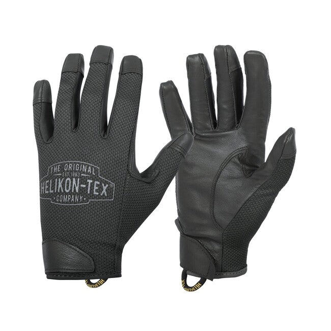 Helikon-Tex Rangeman handschuhe - Schwarz