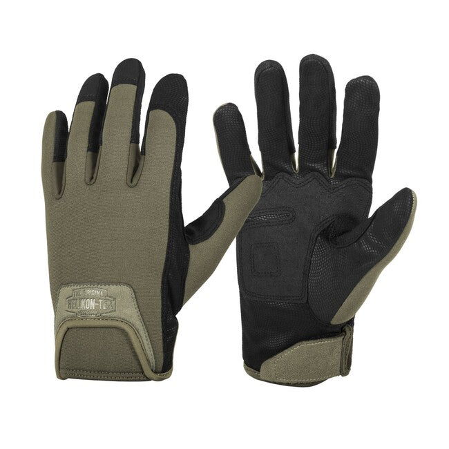 Helikon-Tex Urban Tactical Mk2 handschuhe - olivgrün