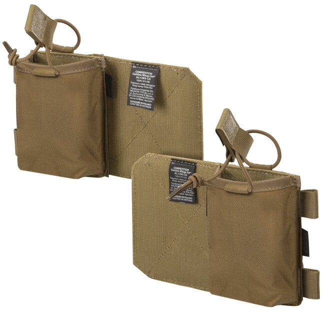 Helikon-Tex Competition set seitlicher Zusatzsätze - Coyote