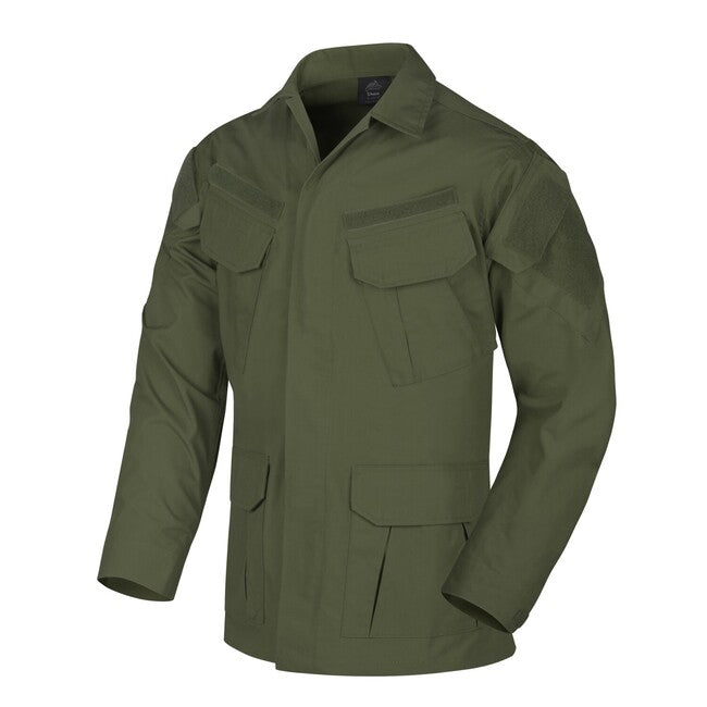 Helikon-Tex SFU NEXT bluse - PolyCotton Ripstop - olive green