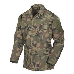 Helikon-Tex SFU NEXT Shirt PolyCotton Ripstop PL Woodland