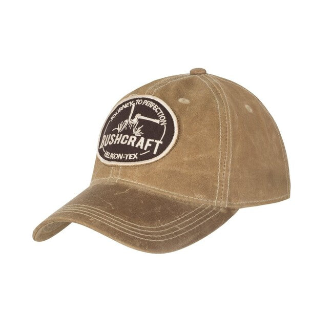 Helikon-Tex Bushcraft Kappe - gewachste Baumwolle - Khaki