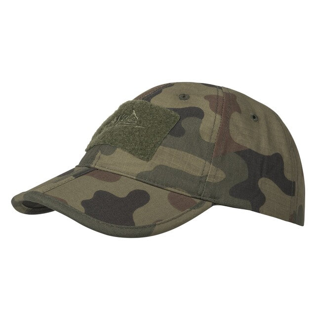 Helikon-Tex FOLDING Kappe PolyCotton Ripstop - SK Woodland