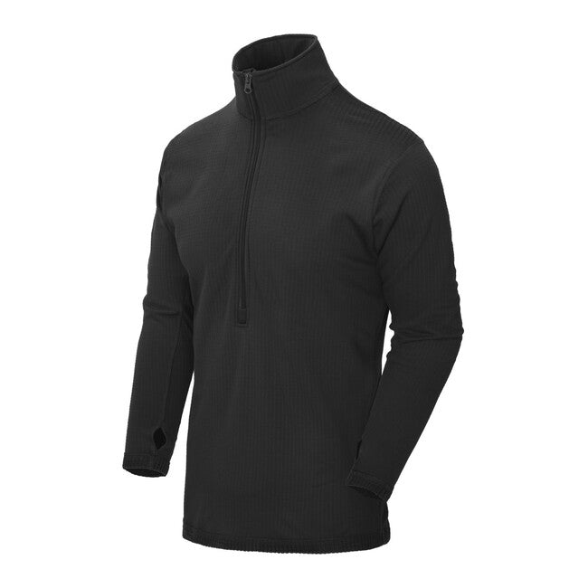 Helikon-Tex US LVL 2 unterwäsche T-shirt - schwarz