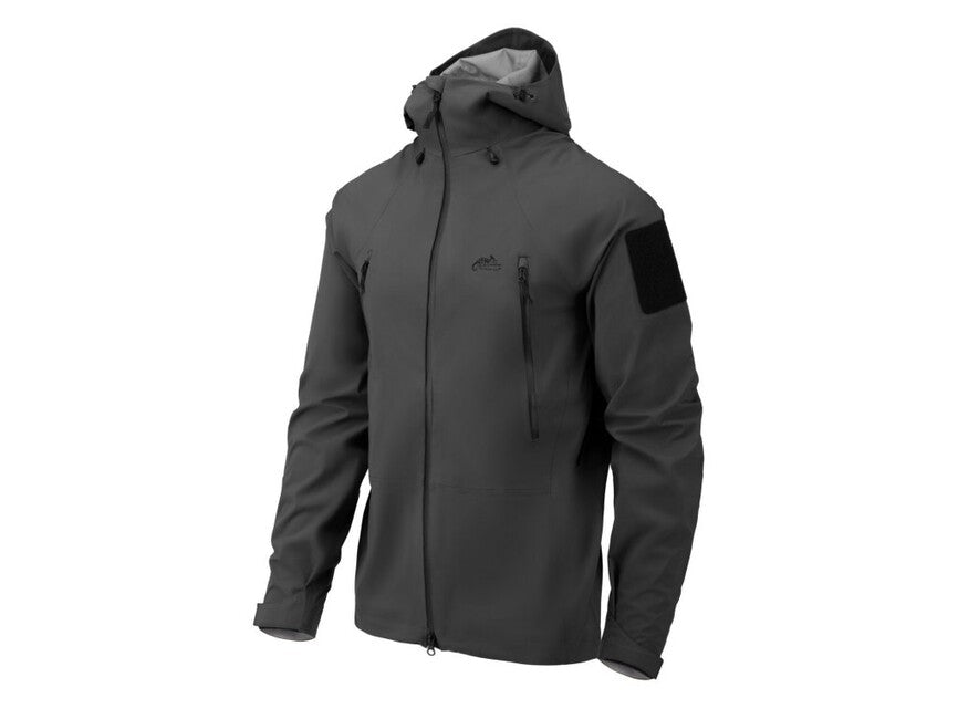 Helikon-Tex SQUALL Hardshell Jacke - TorrentStretch - Shadow Grey