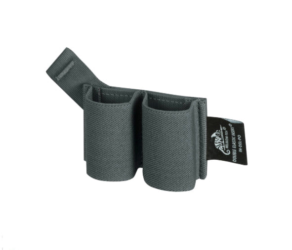 Helikon-Tex Double Elastic Magazinhalter, shadow grey