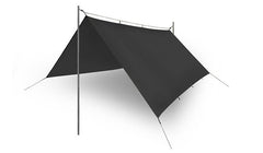 Helikon-Tex Supertarp ponjava, črna, 3 x 3 m