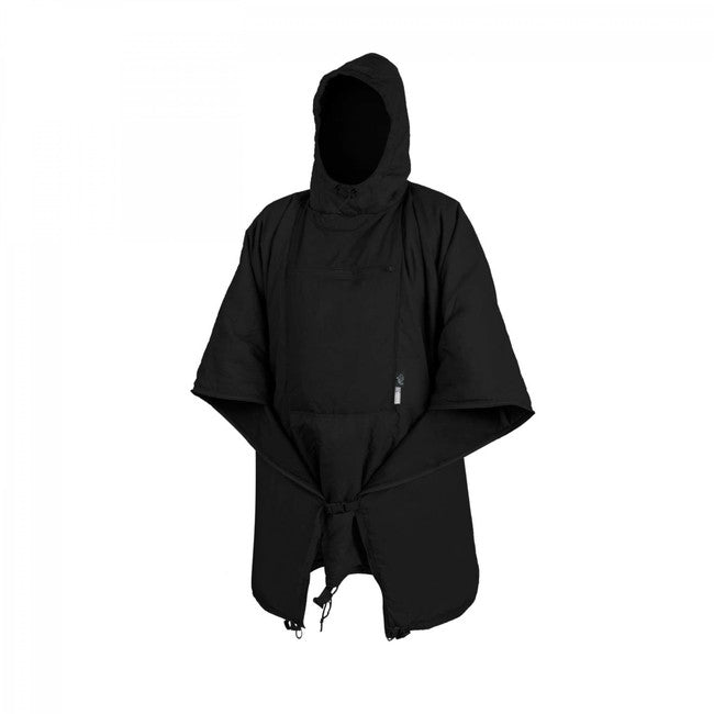Helikon-Tex Swagman Roll poncho schwarz