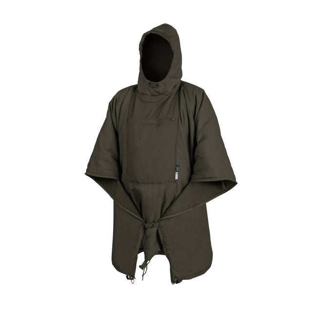 Helikon-Tex Swagman Roll poncho Taiga green