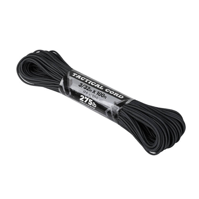Helikon-Tex Tactical Cord 275 (100 ft) - schwarz