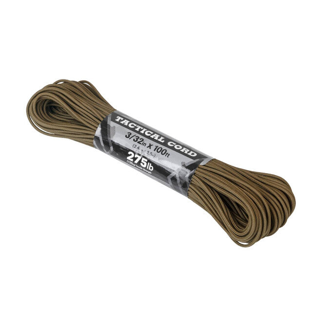 Helikon-Tex Taktische Schnur 275 (100 ft) - coyote