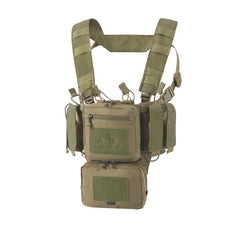 Helikon-Tex Taktische Weste (TMR) - Adaptive Green / Olive Green