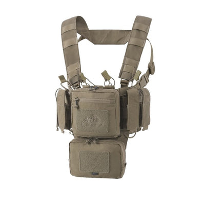 Chest Rigs und Frontplatten
