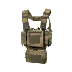 Helikon-Tex Taktische Weste Training Mini Rig® Cordura®, A-Tacs FG