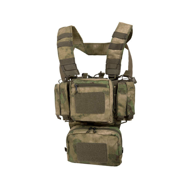 Helikon-Tex Taktische Weste Training Mini Rig® Cordura®, A-Tacs FG
