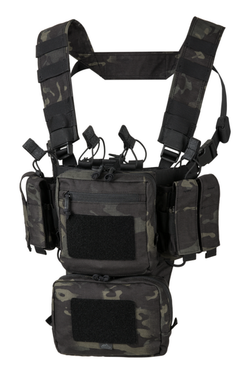 Helikon-Tex Taktische Weste Training Mini Rig® MultiCam Black