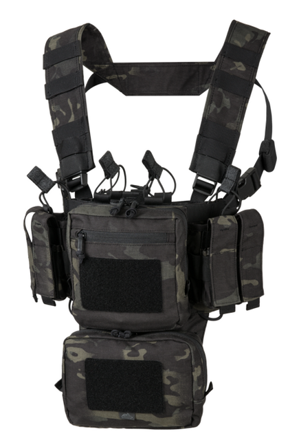 Helikon-Tex Taktische Weste Training Mini Rig® MultiCam Black