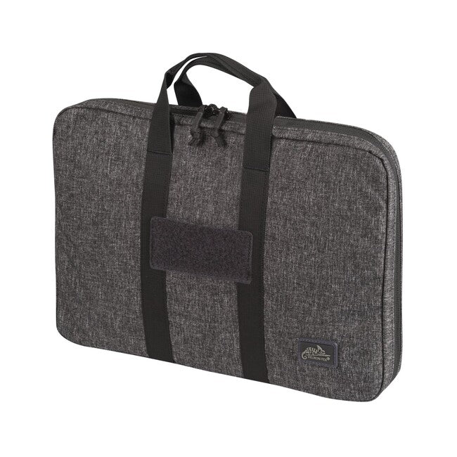 Helikon-Tex tasche für 2 Pistolen - Nylon - Melange schwarz-grau