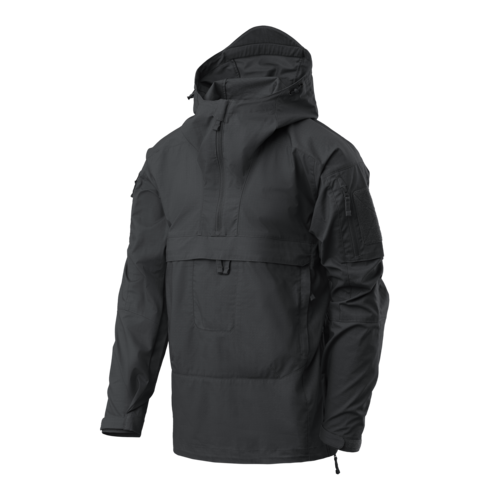 Helikon-Tex Tracer Anorak Jacke, schwarz