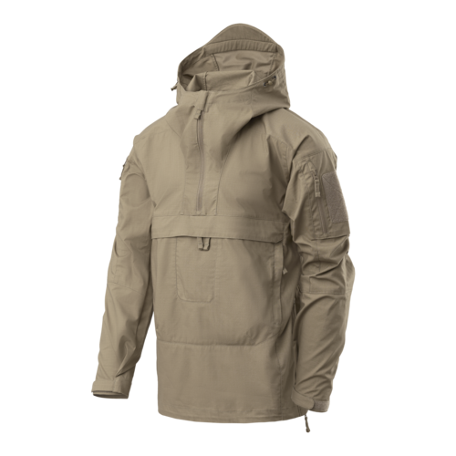 Helikon-Tex Tracer Anorak Jacke, RAL 7013