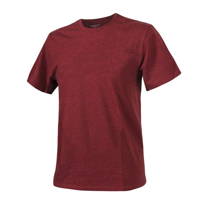 Helikon-Tex T-shirt - Baumwolle - Melange Rot