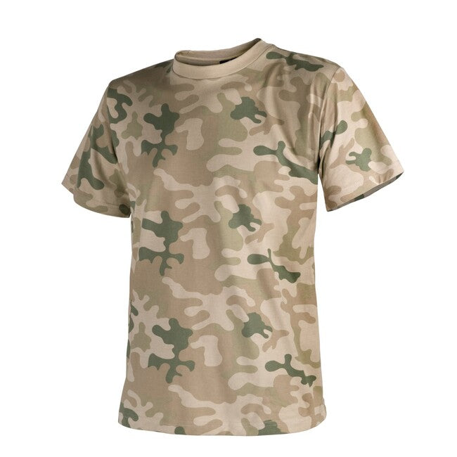Helikon-Tex Tri-Shirt - Baumwolle - SK Desert