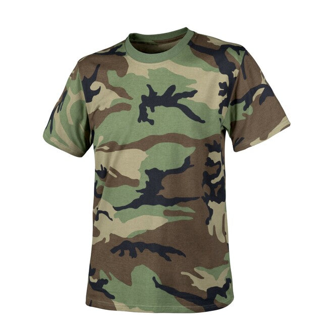 Helikon-Tex T-shirt - Baumwolle - US Woodland