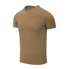 Helikon-Tex SLIM T-shirt aus Bio-Baumwolle - U.S. Brown