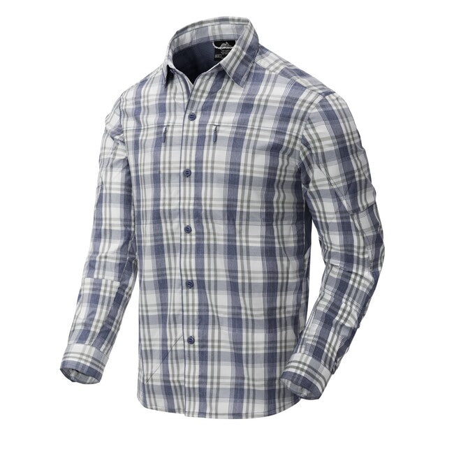 Helikon-Tex TRIP hemd - Indigo Plaid