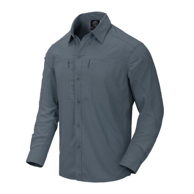 Helikon-Tex Trip Lite hemd - Marine Cobalt